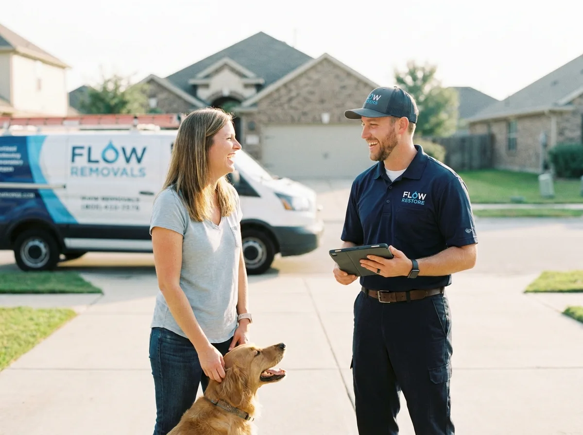 Water Removal Singer, LA FAQs